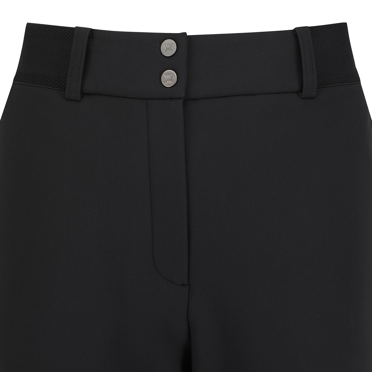 어뉴골프(ANEW GOLF) W BONDING JOGGER L/PT_BK