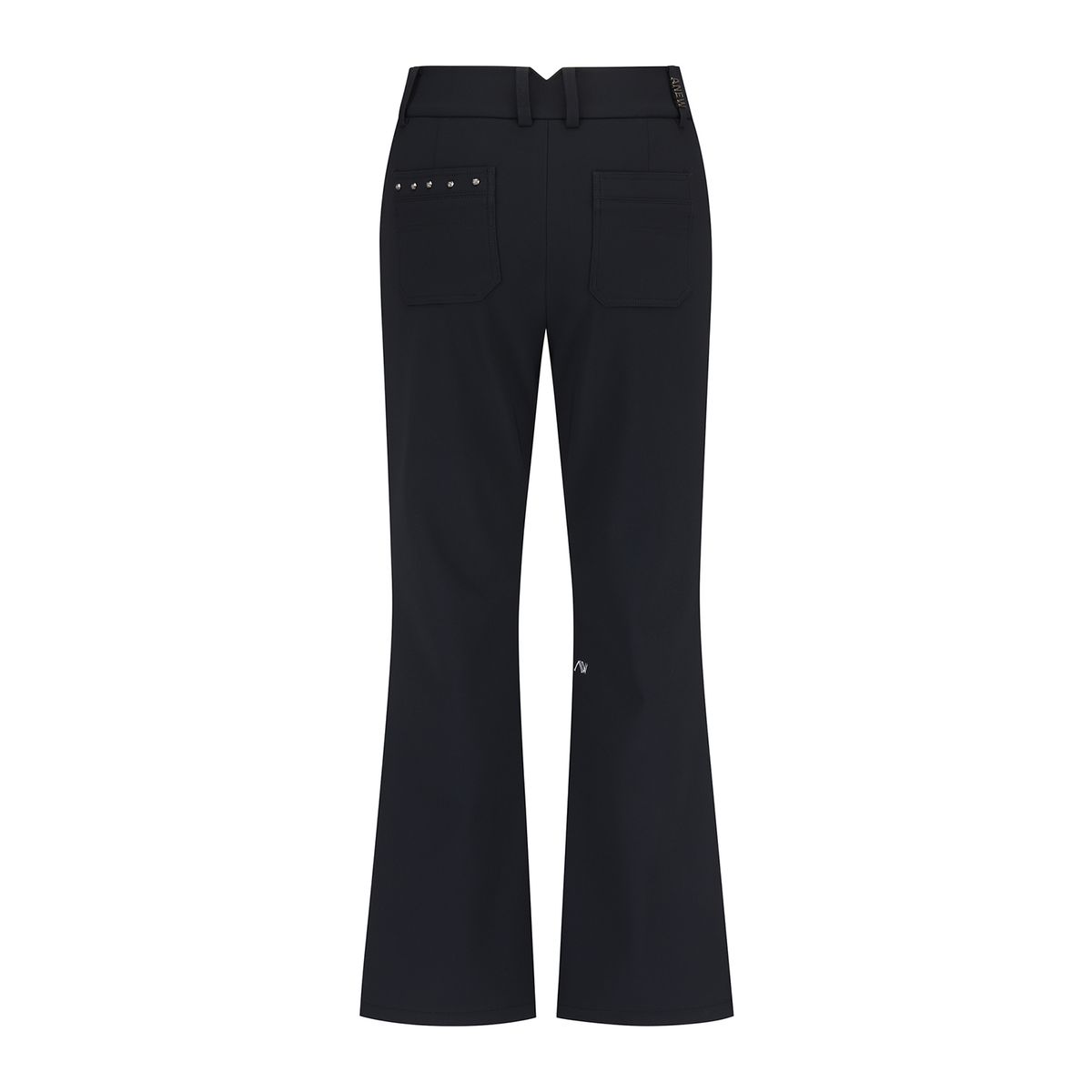 어뉴골프(ANEW GOLF) W POCKET POINIT BOOTCUT L/PT_BK