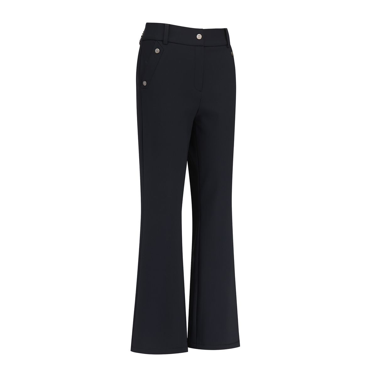 어뉴골프(ANEW GOLF) W POCKET POINIT BOOTCUT L/PT_BK