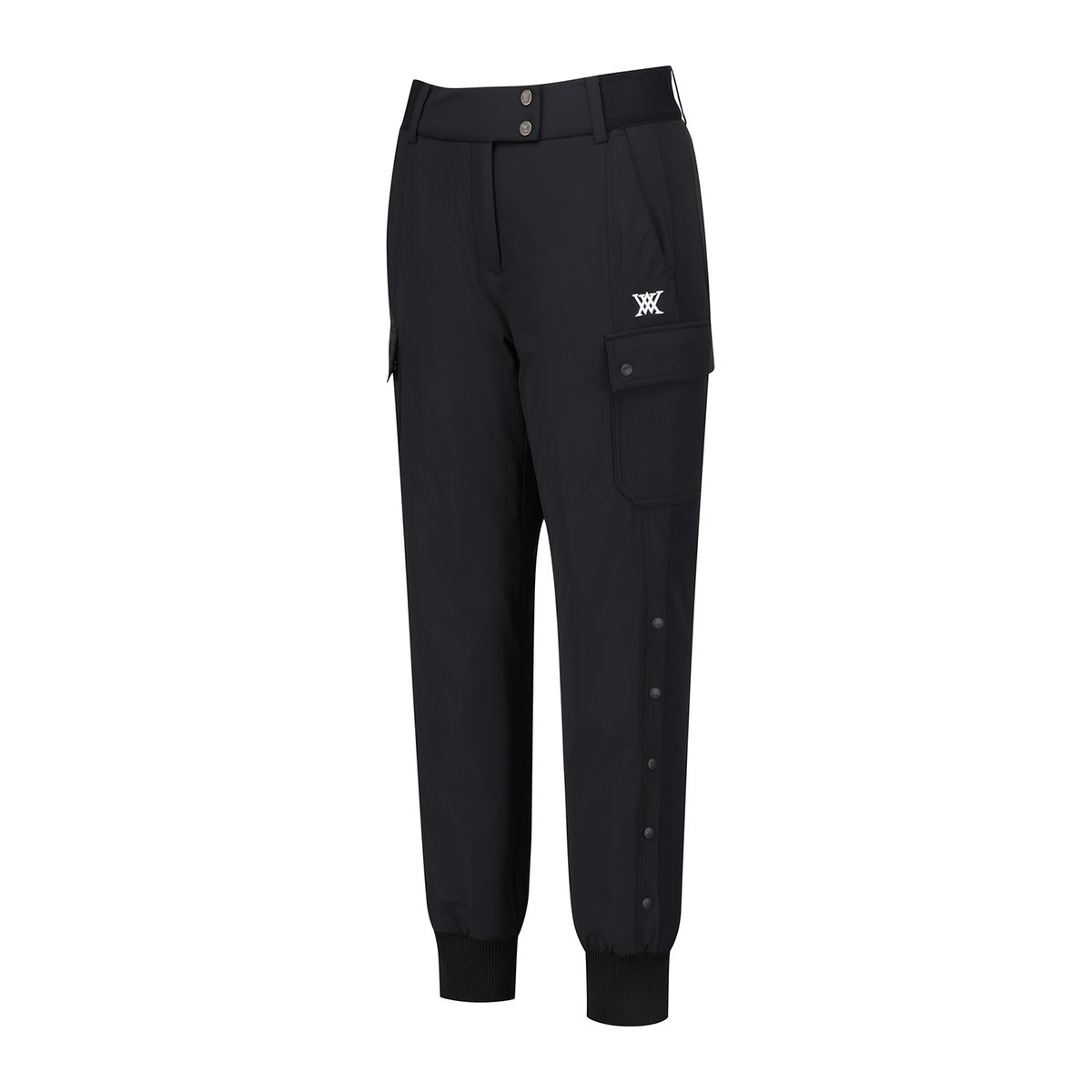 어뉴골프(ANEW GOLF) W THINSULATE JOGGER L/PT_BK