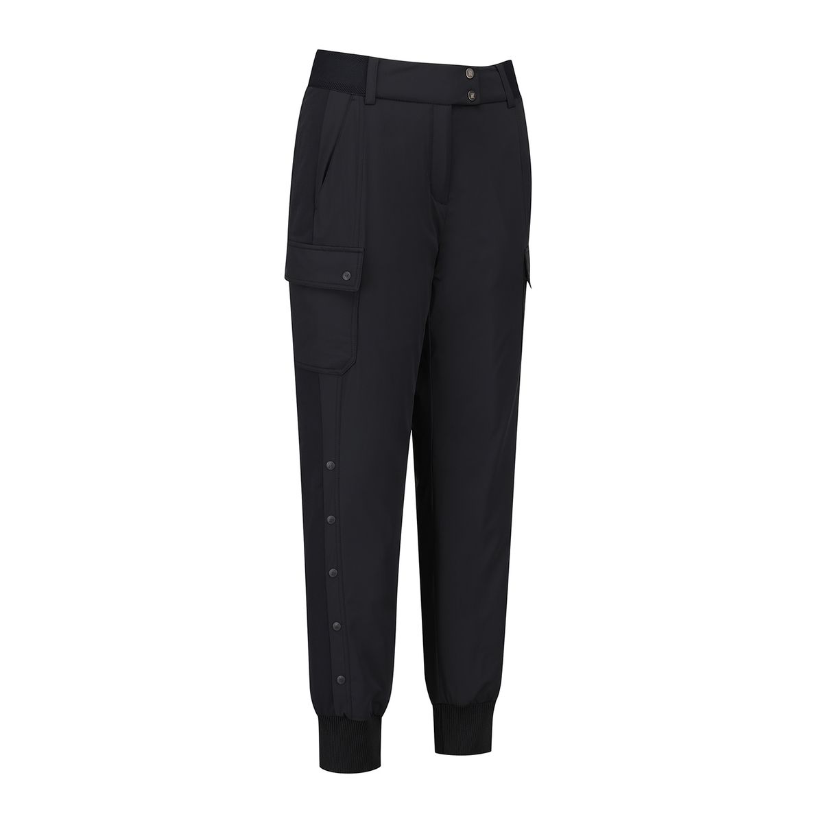 어뉴골프(ANEW GOLF) W THINSULATE JOGGER L/PT_BK