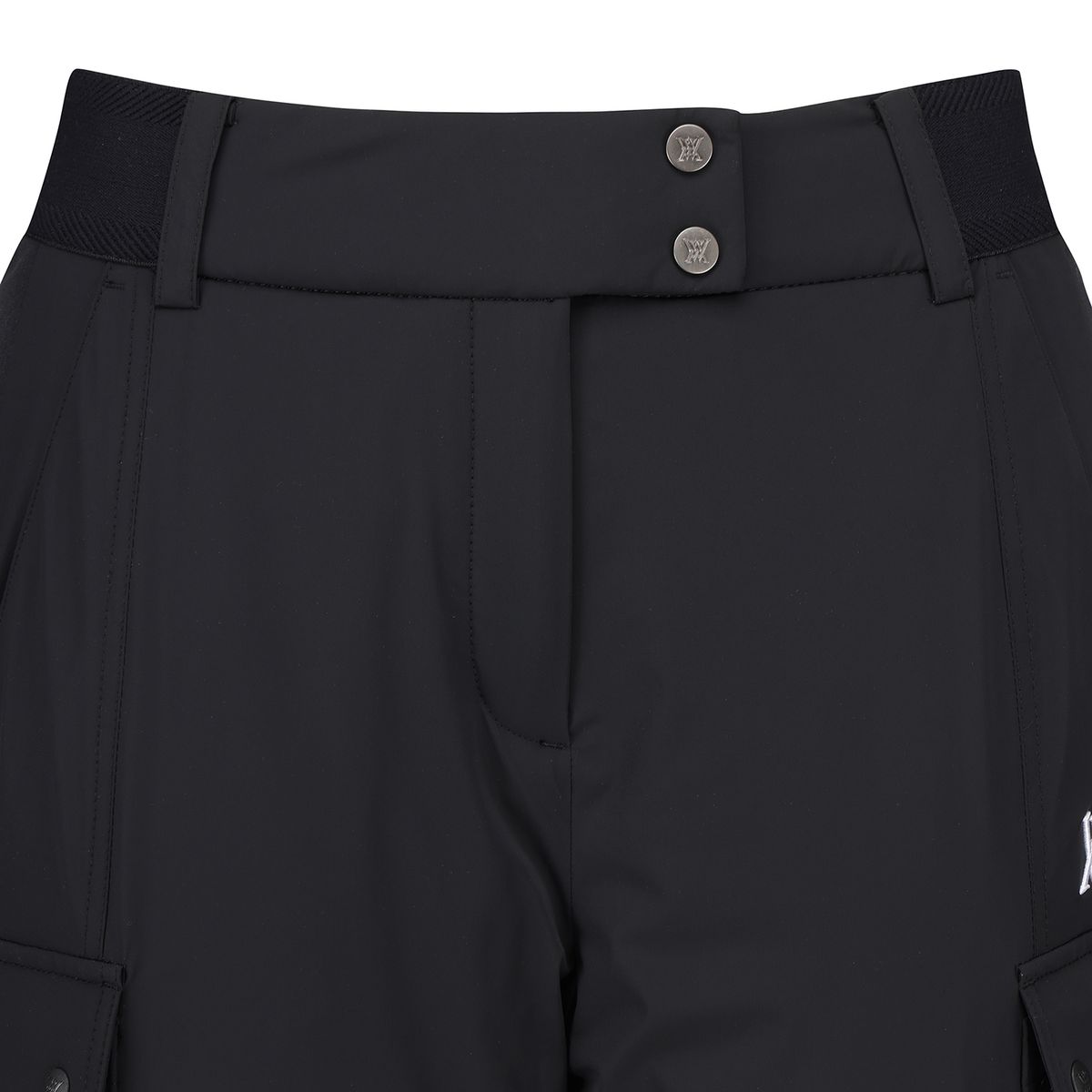 어뉴골프(ANEW GOLF) W THINSULATE JOGGER L/PT_BK