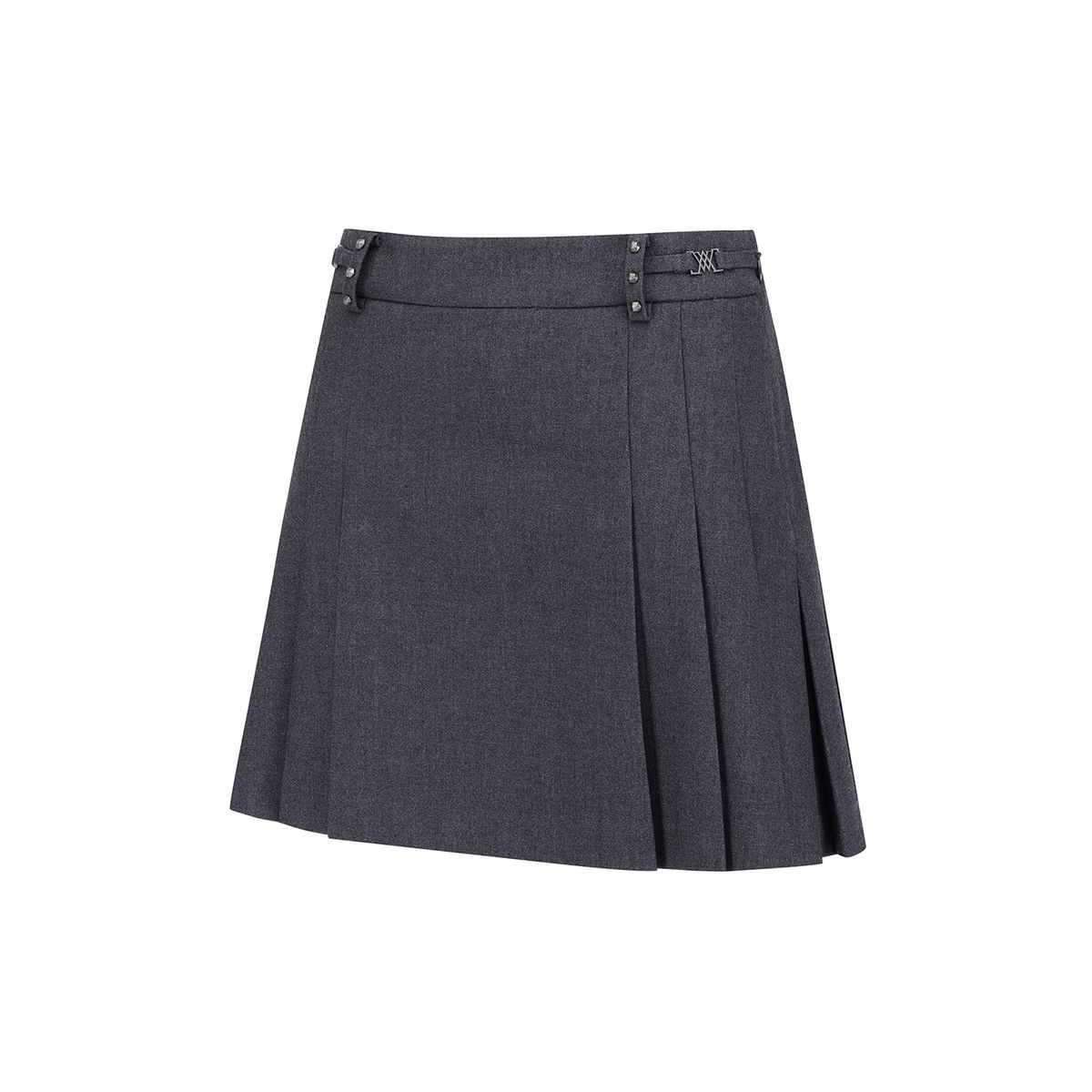 어뉴골프(ANEW GOLF) W SIDE PLEATED SQ_CG