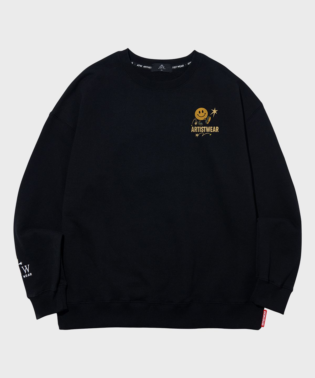 아티스트웨어(ARTISTWEAR) [ATW] 킵잇퍼니 맨투맨