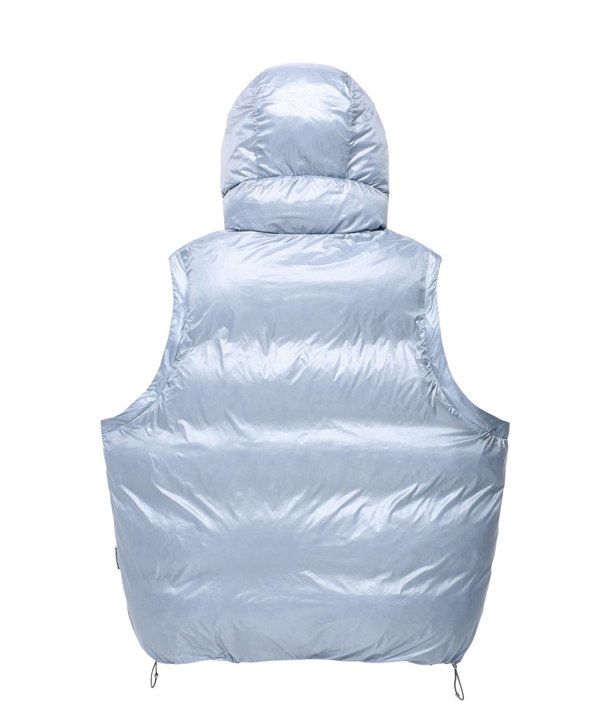 더바이닐하우스(THEVINYLHOUSE) REVERSIBLE PADDED JACKET GREY