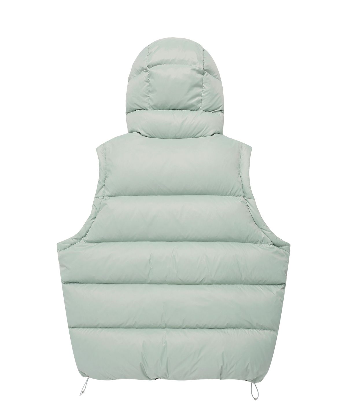더바이닐하우스(THEVINYLHOUSE) REVERSIBLE PADDED JACKET MINT