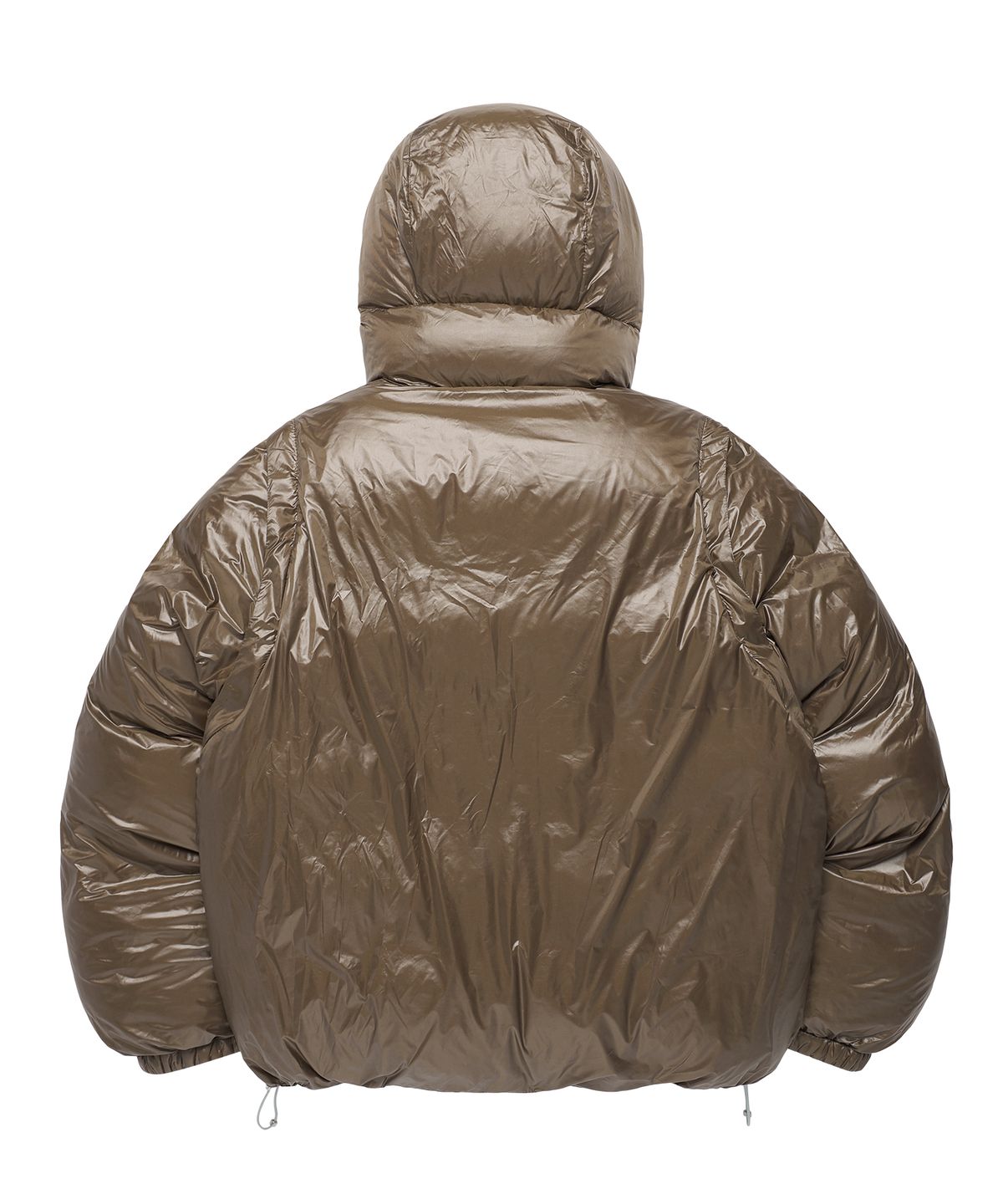 더바이닐하우스(THEVINYLHOUSE) REVERSIBLE PADDED JACKET MINT