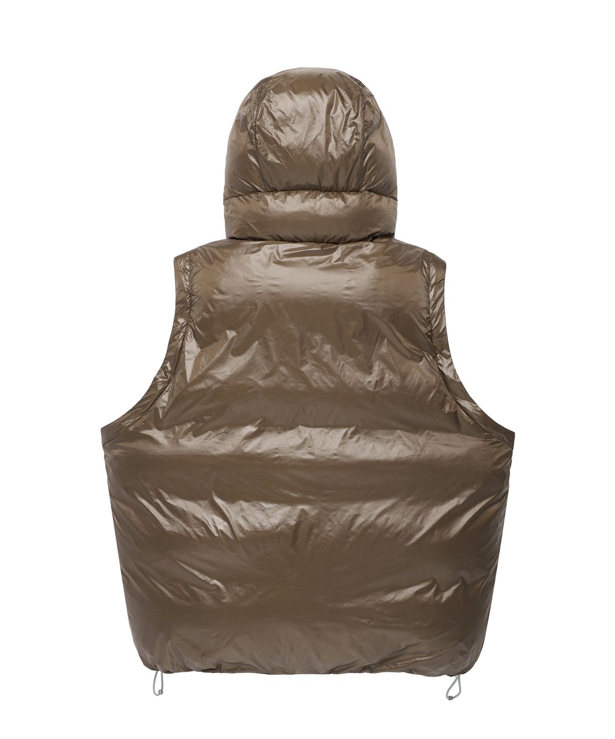 더바이닐하우스(THEVINYLHOUSE) REVERSIBLE PADDED JACKET MINT