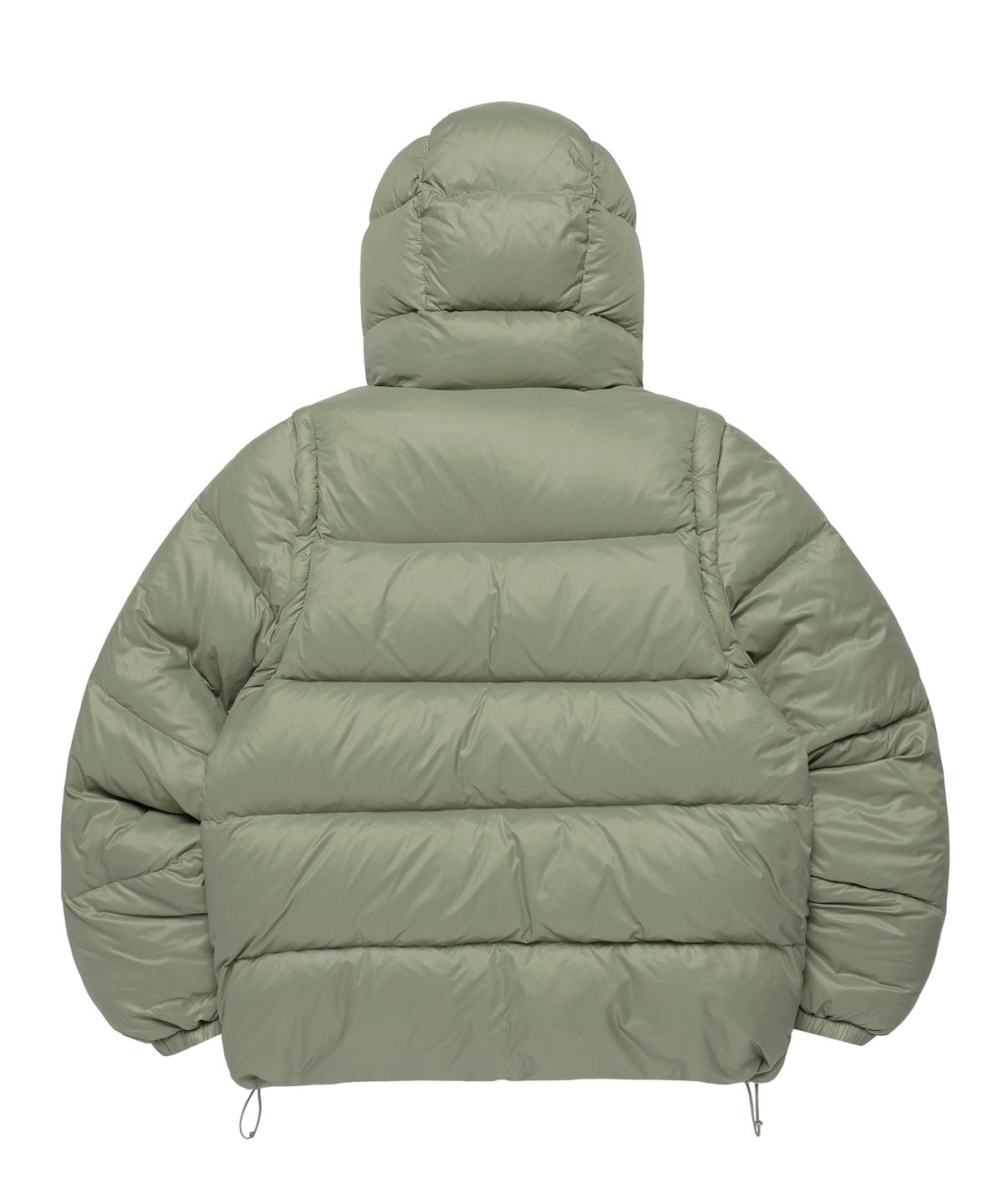 더바이닐하우스(THEVINYLHOUSE) REVERSIBLE PADDED JACKET SAND