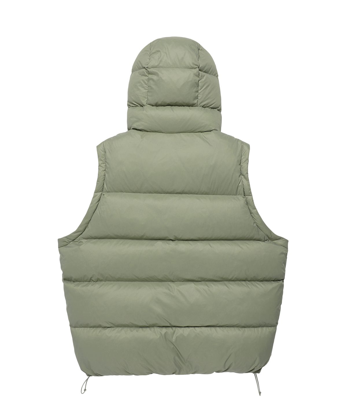 더바이닐하우스(THEVINYLHOUSE) REVERSIBLE PADDED JACKET SAND
