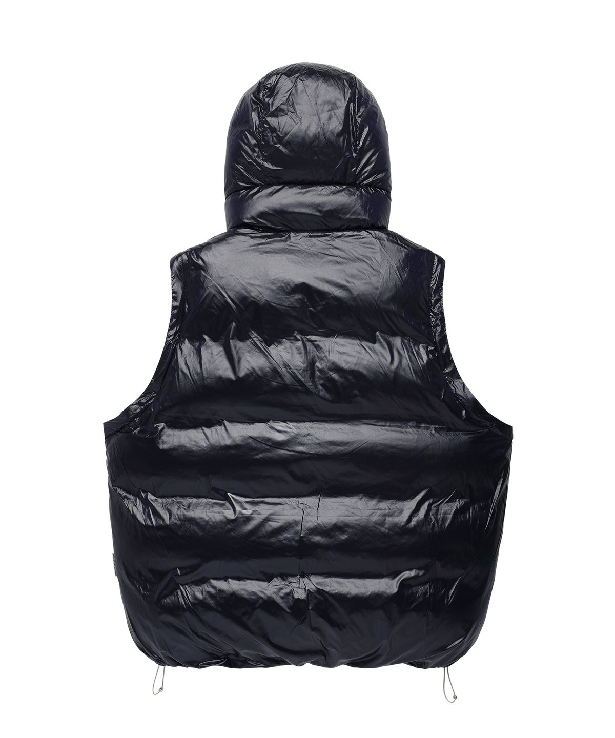 더바이닐하우스(THEVINYLHOUSE) REVERSIBLE PADDED JACKET SAND