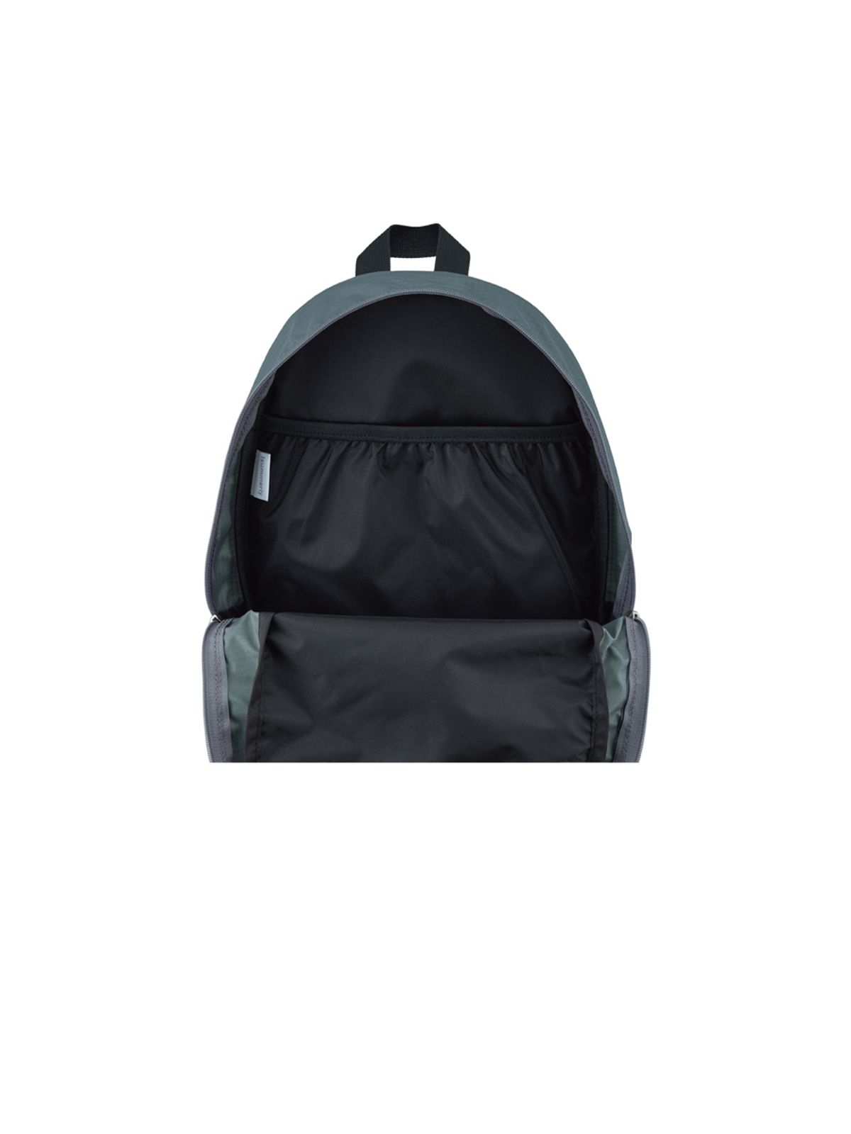 아이썸머리(ISUMMERLY) Love walk backpack - Charcoal (러브 워크 백팩 차콜)