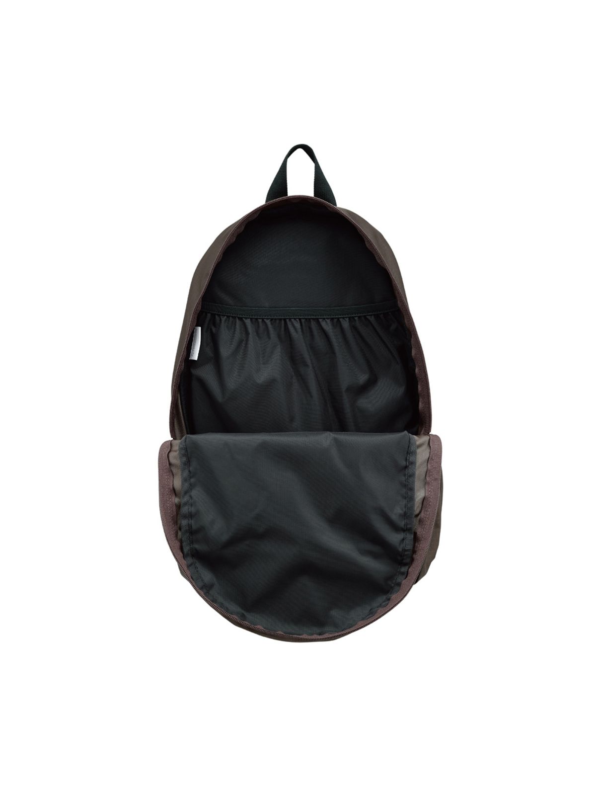 아이썸머리(ISUMMERLY) Love walk backpack - Brown (러브 워크 백팩 브라운)