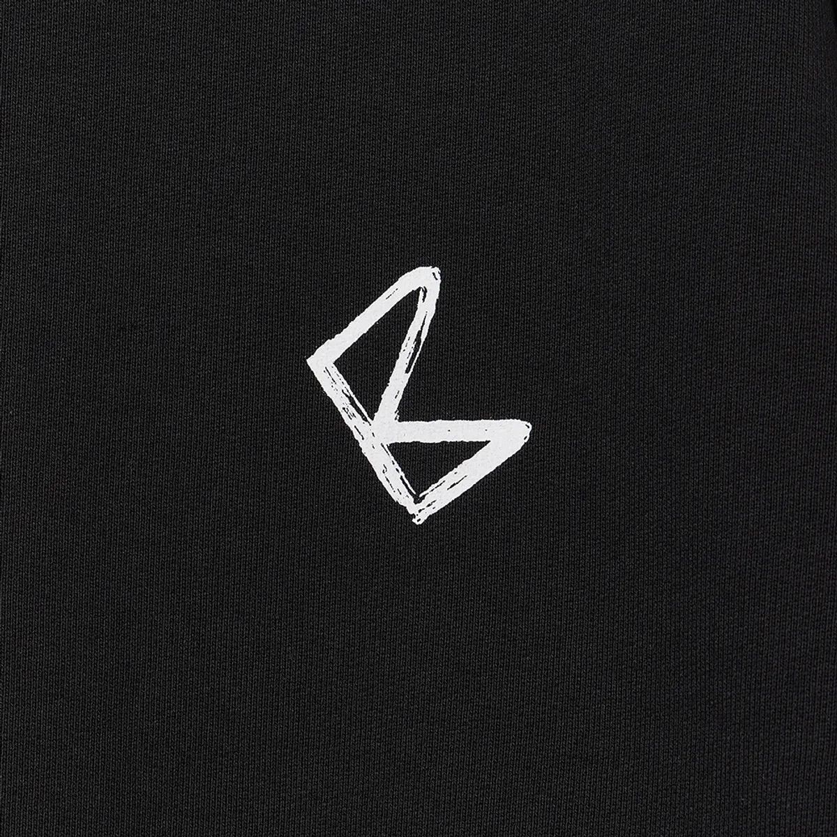 블로우(BLOW) Red Logo Hoodie