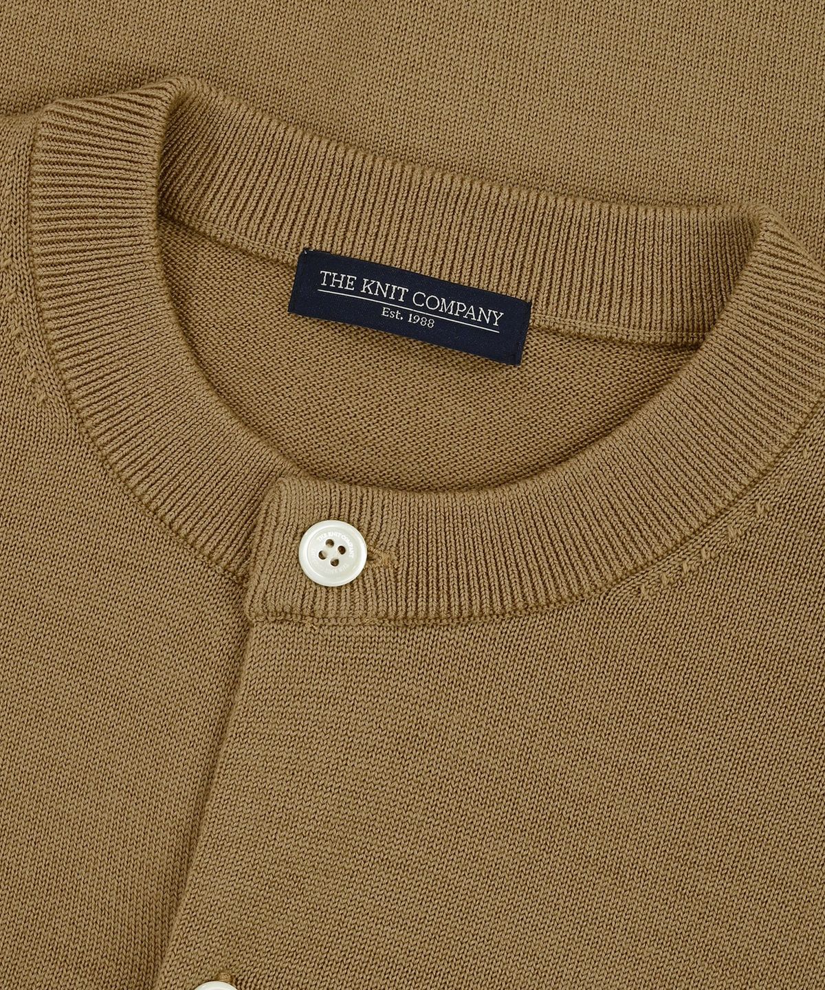 더니트컴퍼니(THEKNITCOMPANY) 발투르 울 라운드 가디건 5color