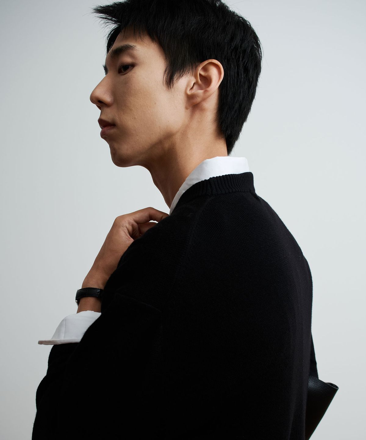 더니트컴퍼니(THEKNITCOMPANY) 발투르 울 크루넥 6color