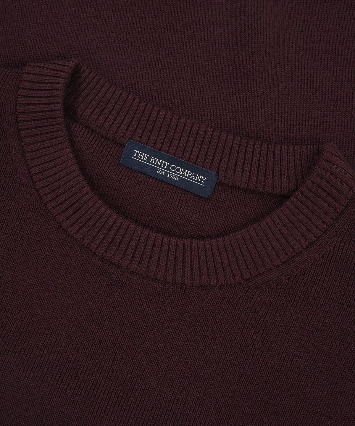 더니트컴퍼니(THEKNITCOMPANY) 발투르 울 크루넥 6color