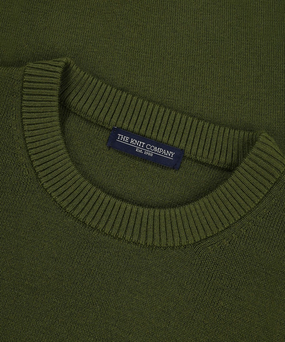 더니트컴퍼니(THEKNITCOMPANY) 발투르 울 크루넥 6color