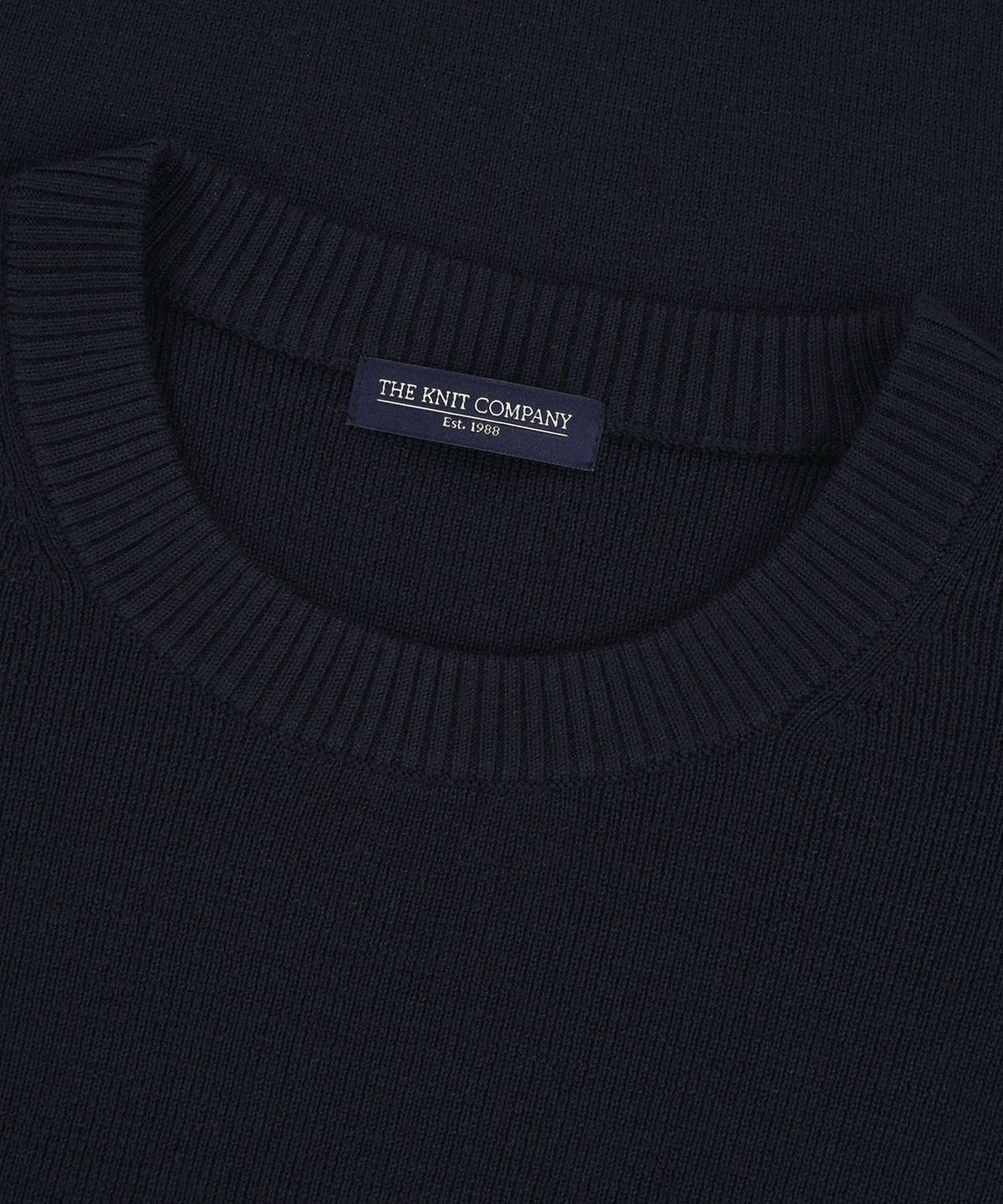 더니트컴퍼니(THEKNITCOMPANY) 발투르 울 크루넥 6color