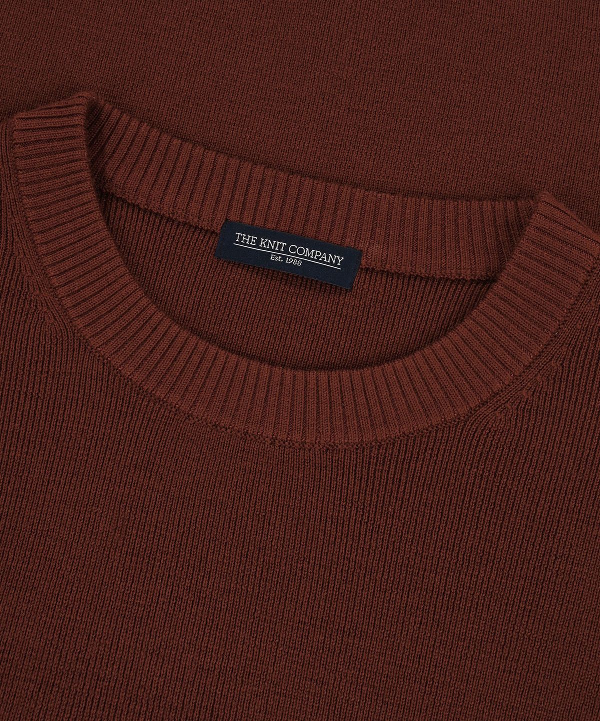 더니트컴퍼니(THEKNITCOMPANY) 발투르 울 크루넥 6color