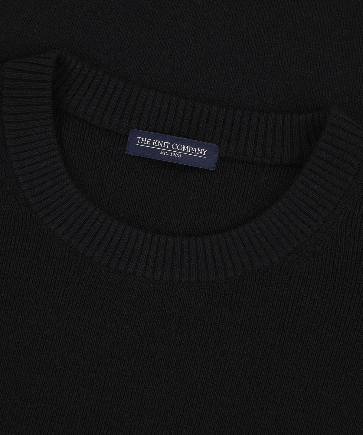 더니트컴퍼니(THEKNITCOMPANY) 발투르 울 크루넥 6color