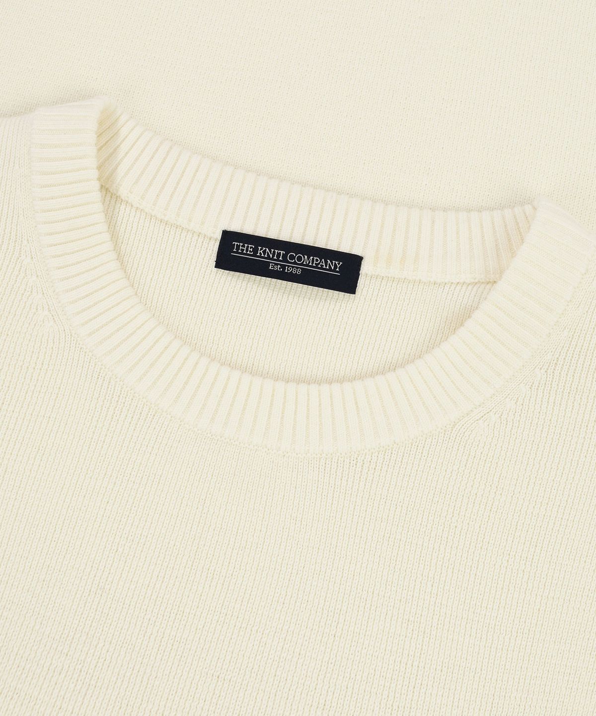 더니트컴퍼니(THEKNITCOMPANY) 발투르 울 크루넥 6color