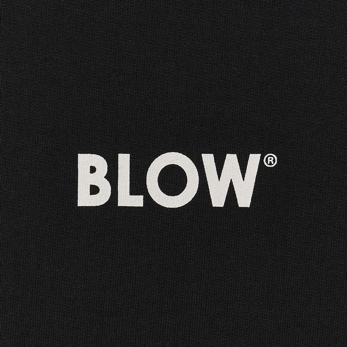 블로우(BLOW) Back Logo Hoodie