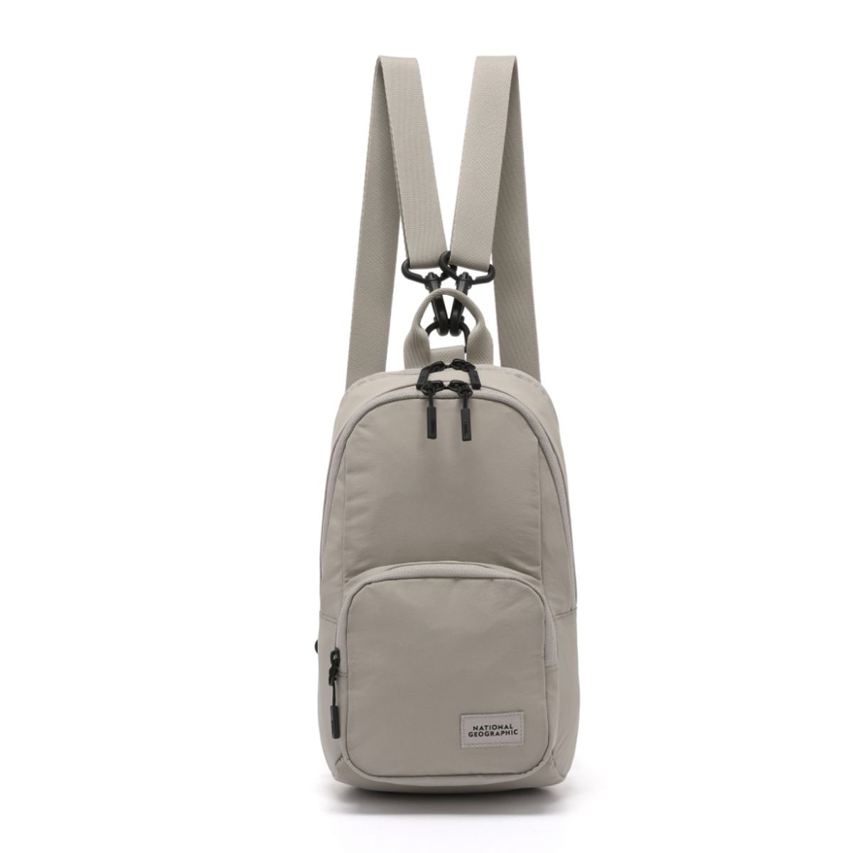 내셔널지오그래픽(NATIONALGEOGRAPHIC) N253ACR510 데일리 슬링백 2 BEIGE