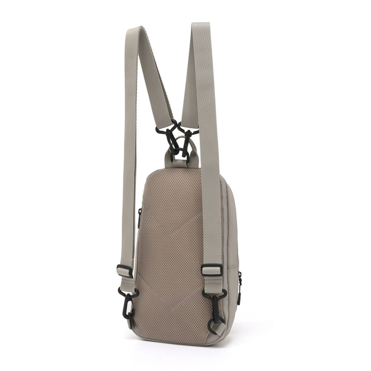 내셔널지오그래픽(NATIONALGEOGRAPHIC) N253ACR510 데일리 슬링백 2 BEIGE