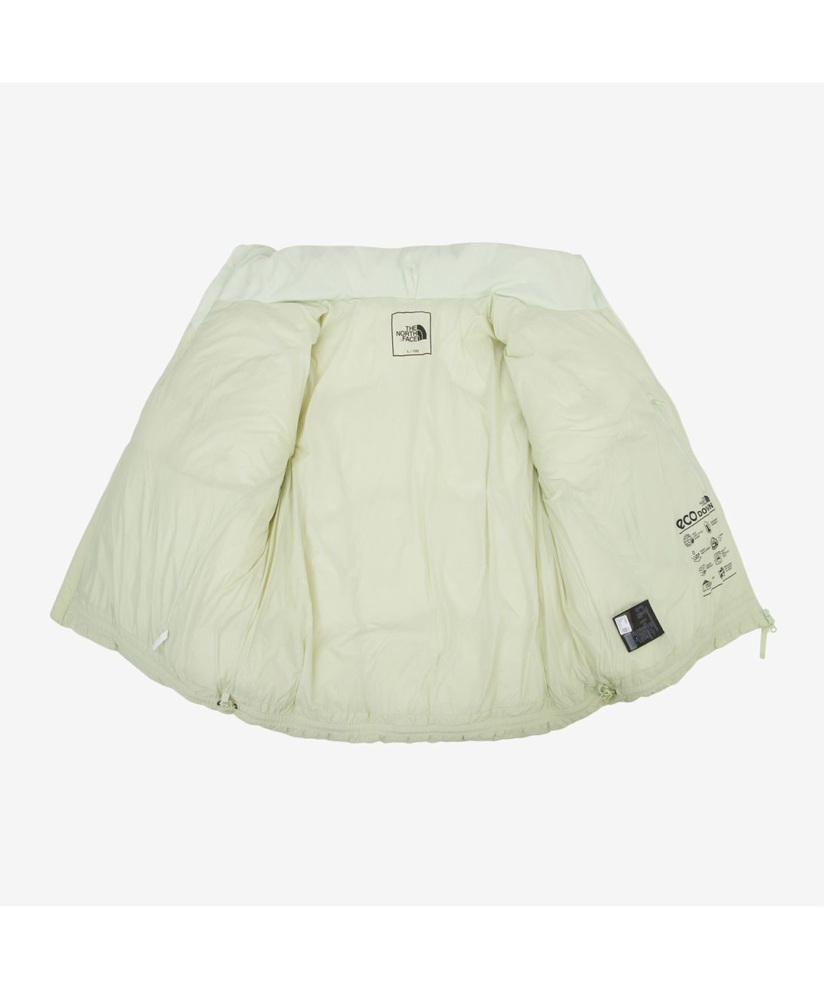 노스페이스(THE NORTH FACE) NJ1DR63C 남성 올란 다운 자켓 (RDS) LIMEADE