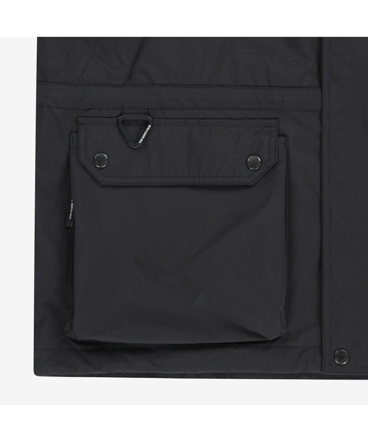 노스페이스(THE NORTH FACE) NJ2HR54J 익스플로러 자켓 BLACK