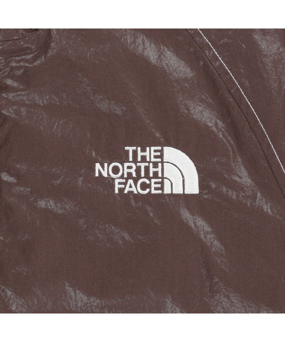 노스페이스(THE NORTH FACE) NJ3NR68L 화이트라벨 올레마 플래시 자켓 BROWN