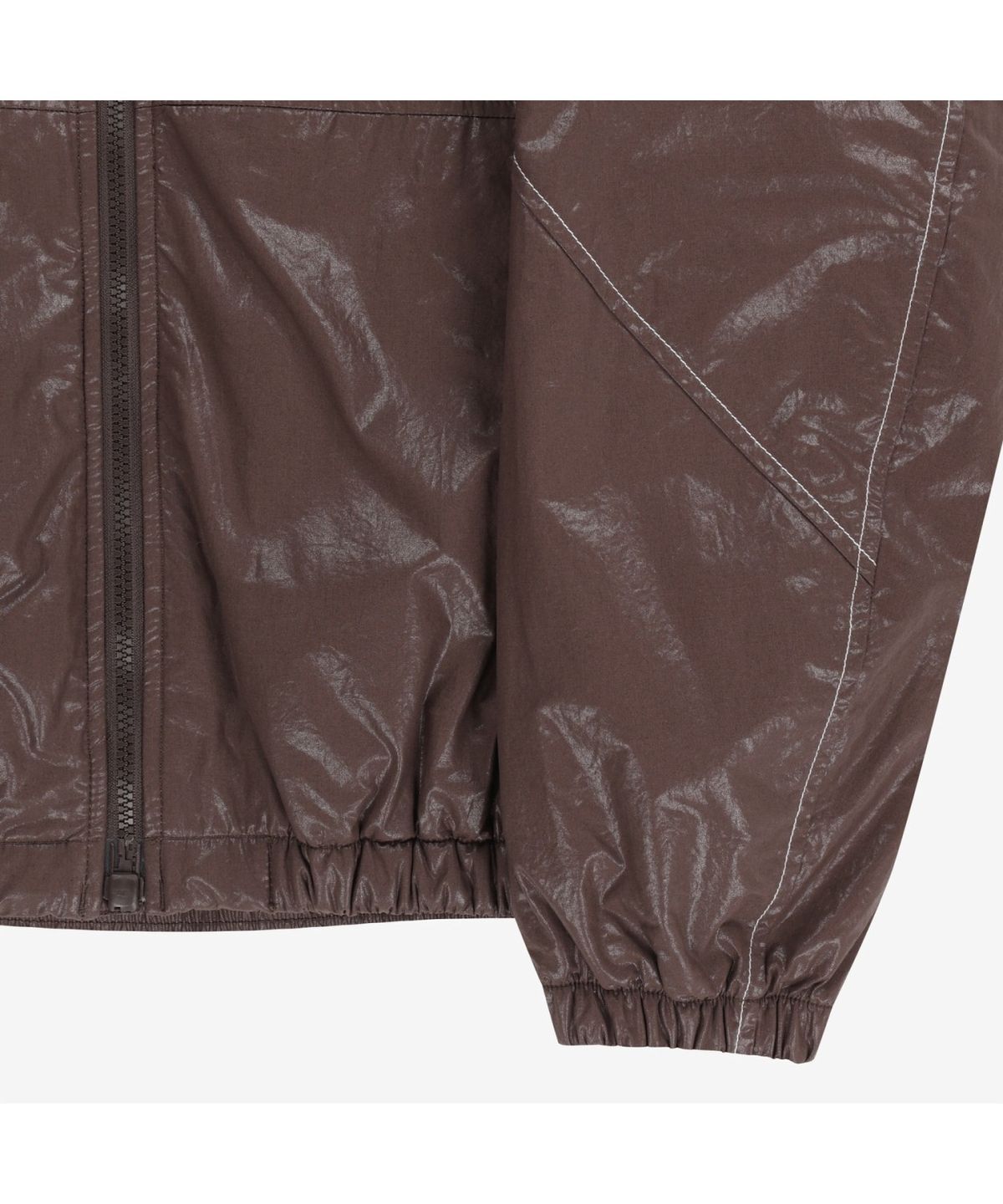 노스페이스(THE NORTH FACE) NJ3NR68L 화이트라벨 올레마 플래시 자켓 BROWN