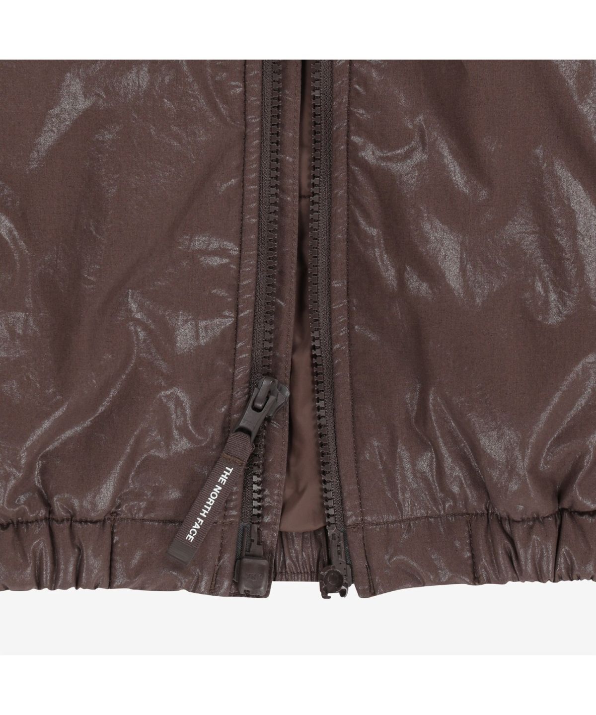 노스페이스(THE NORTH FACE) NJ3NR68L 화이트라벨 올레마 플래시 자켓 BROWN