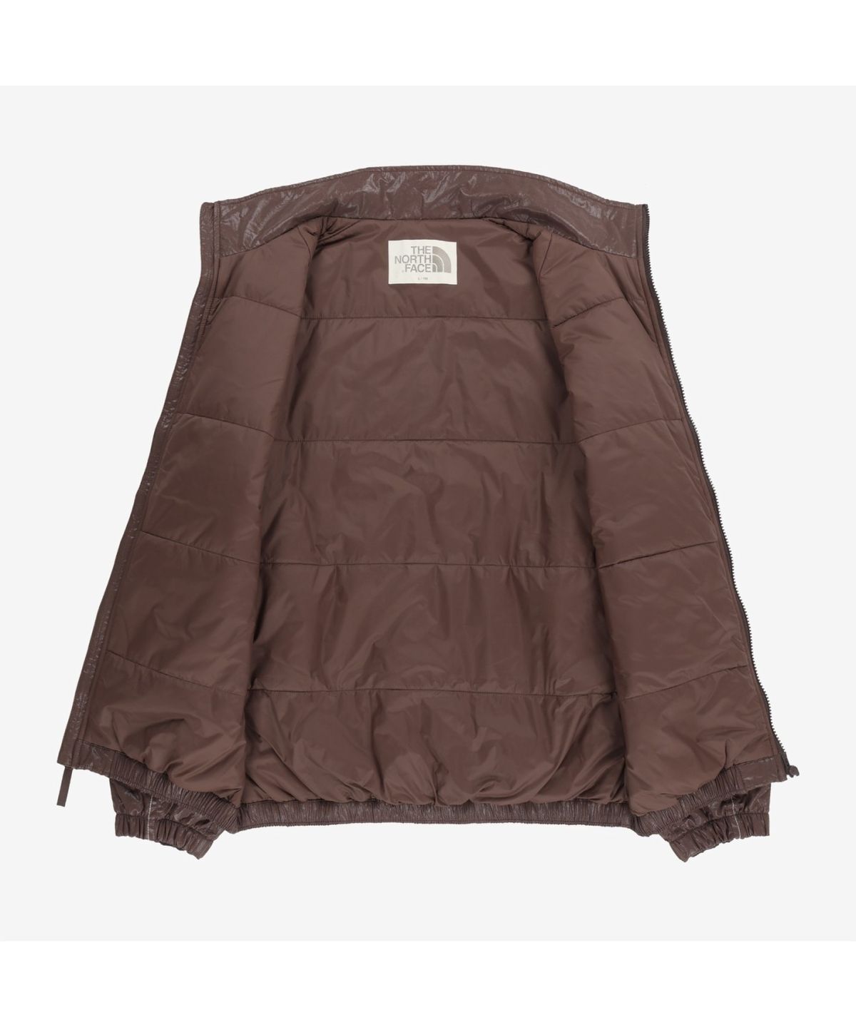 노스페이스(THE NORTH FACE) NJ3NR68L 화이트라벨 올레마 플래시 자켓 BROWN