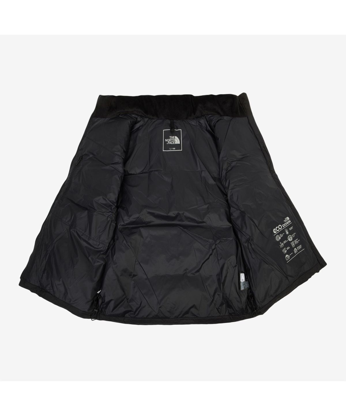 노스페이스(THE NORTH FACE) NV1DR59A 남성 스카이 다운 베스트 (RDS) BLACK