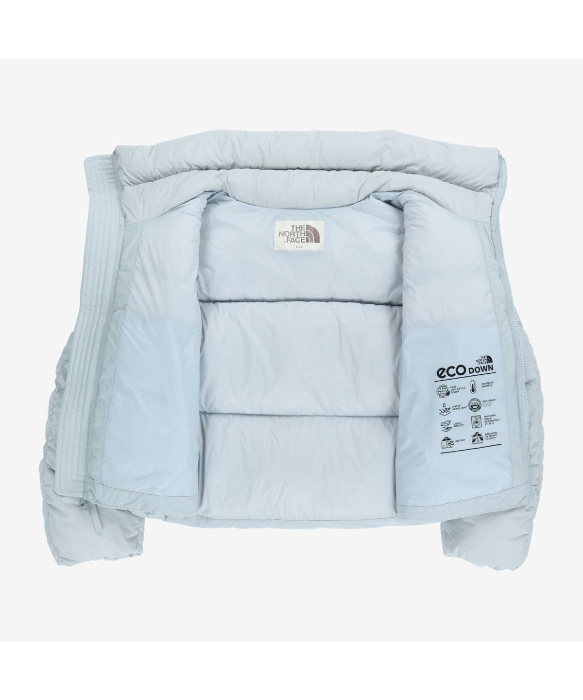 노스페이스(THE NORTH FACE) NJ1DR93M 여성 플로티 다운 자켓 (RDS) LIGHT_BLUE