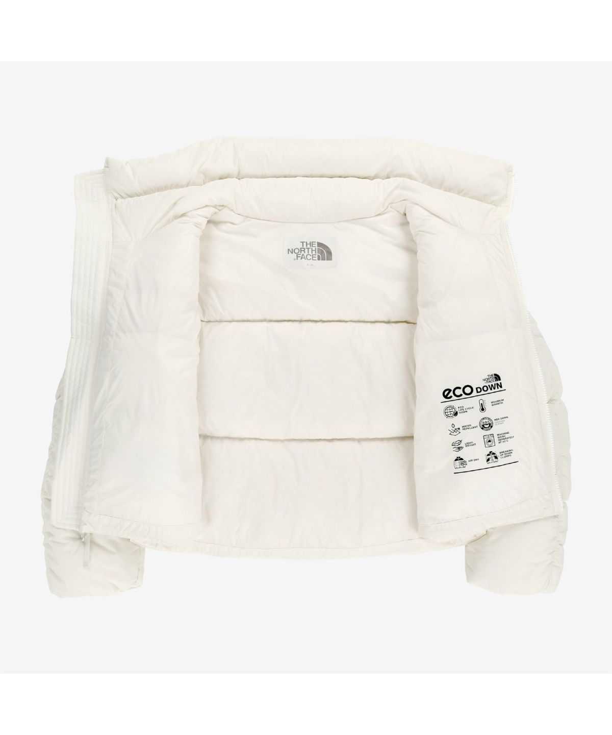 노스페이스(THE NORTH FACE) NJ1DR93K 여성 플로티 다운 자켓 (RDS) EGG_YELLOW