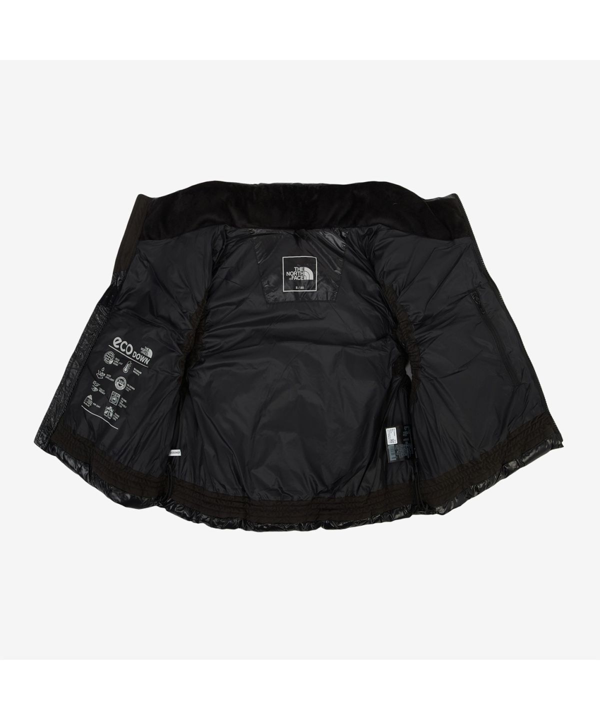 노스페이스(THE NORTH FACE) NV1DR86A 여성 올란 다운 베스트 (RDS) BLACK