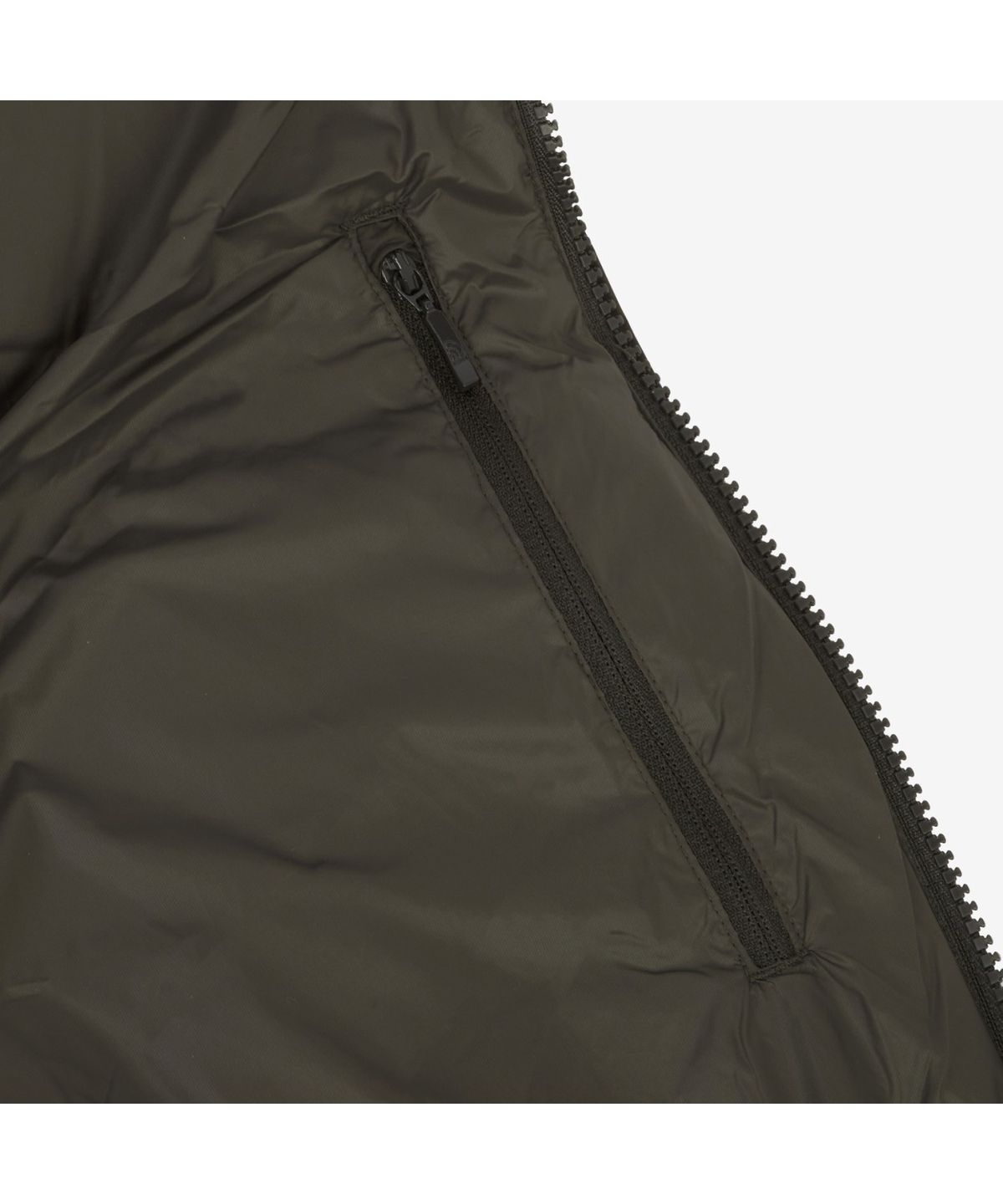 노스페이스(THE NORTH FACE) NV1DR86B 여성 올란 다운 베스트 (RDS) BROWN
