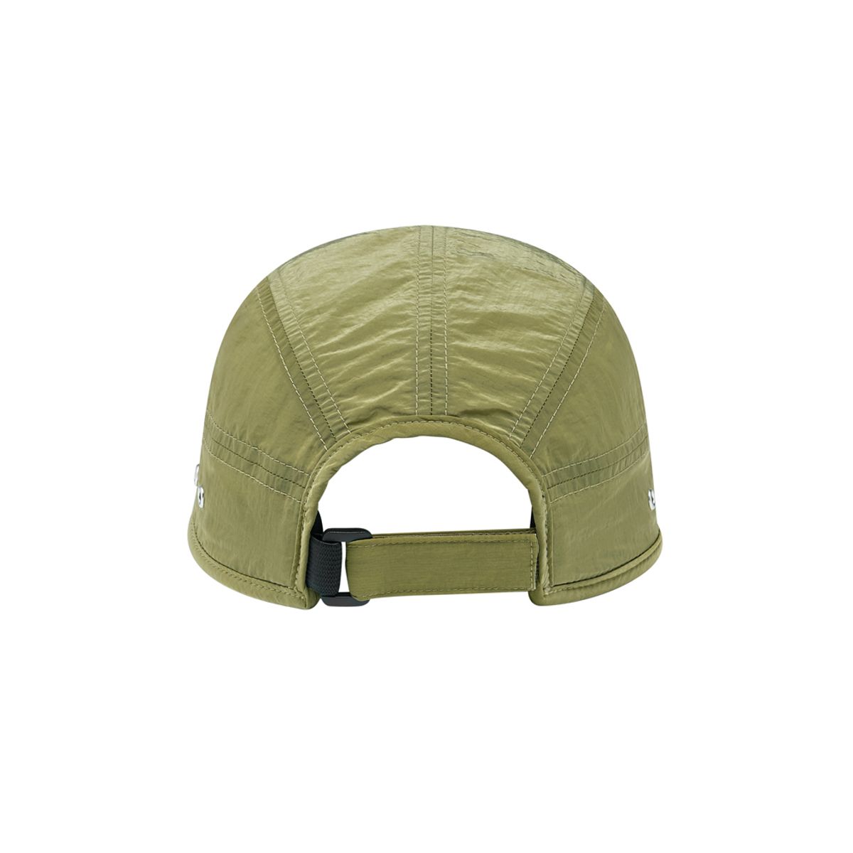 블랙 퍼플(BLACK PURPLE) 러너스 바이저 캡 Runner’s Visor Cap_Khaki
