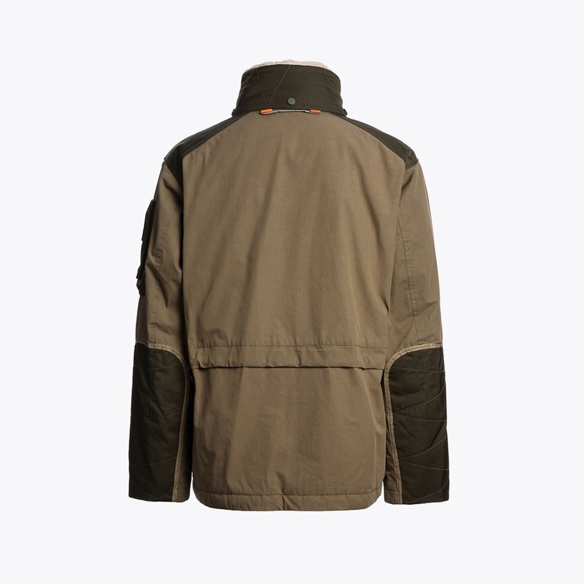 파라점퍼스(PARA JUMPERS) 남성 필드 재킷 스워드 B-Earth/Deep Moss (25WMPMJKHW02PJB038)