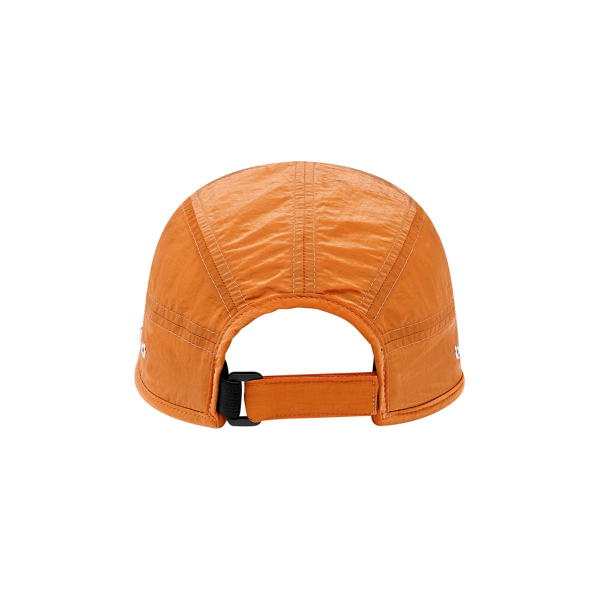 블랙 퍼플(BLACK PURPLE) 러너스 바이저 캡 Runner’s Visor Cap_ Orange