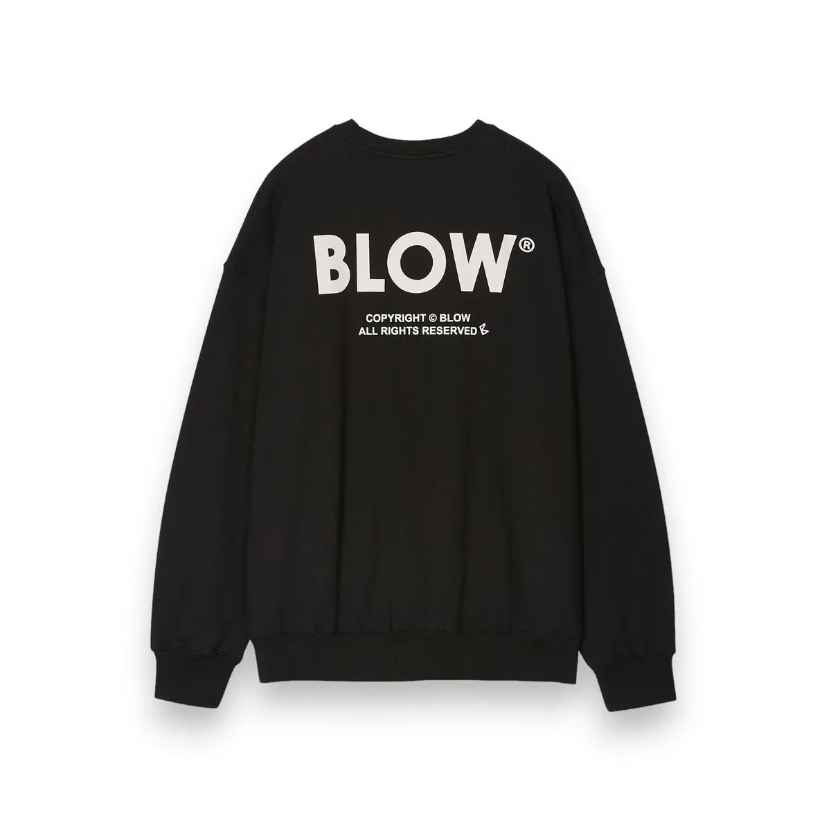 블로우(BLOW) SIGNATURE SWEATSHIRT