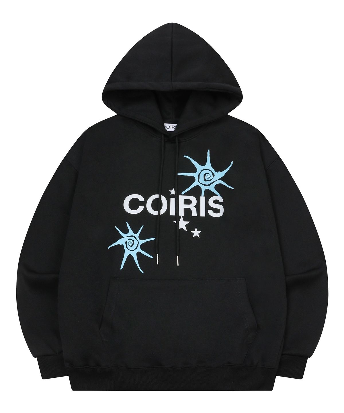코이리스(COIRIS) 아스트 후드 티 남녀공용 (2컬러)