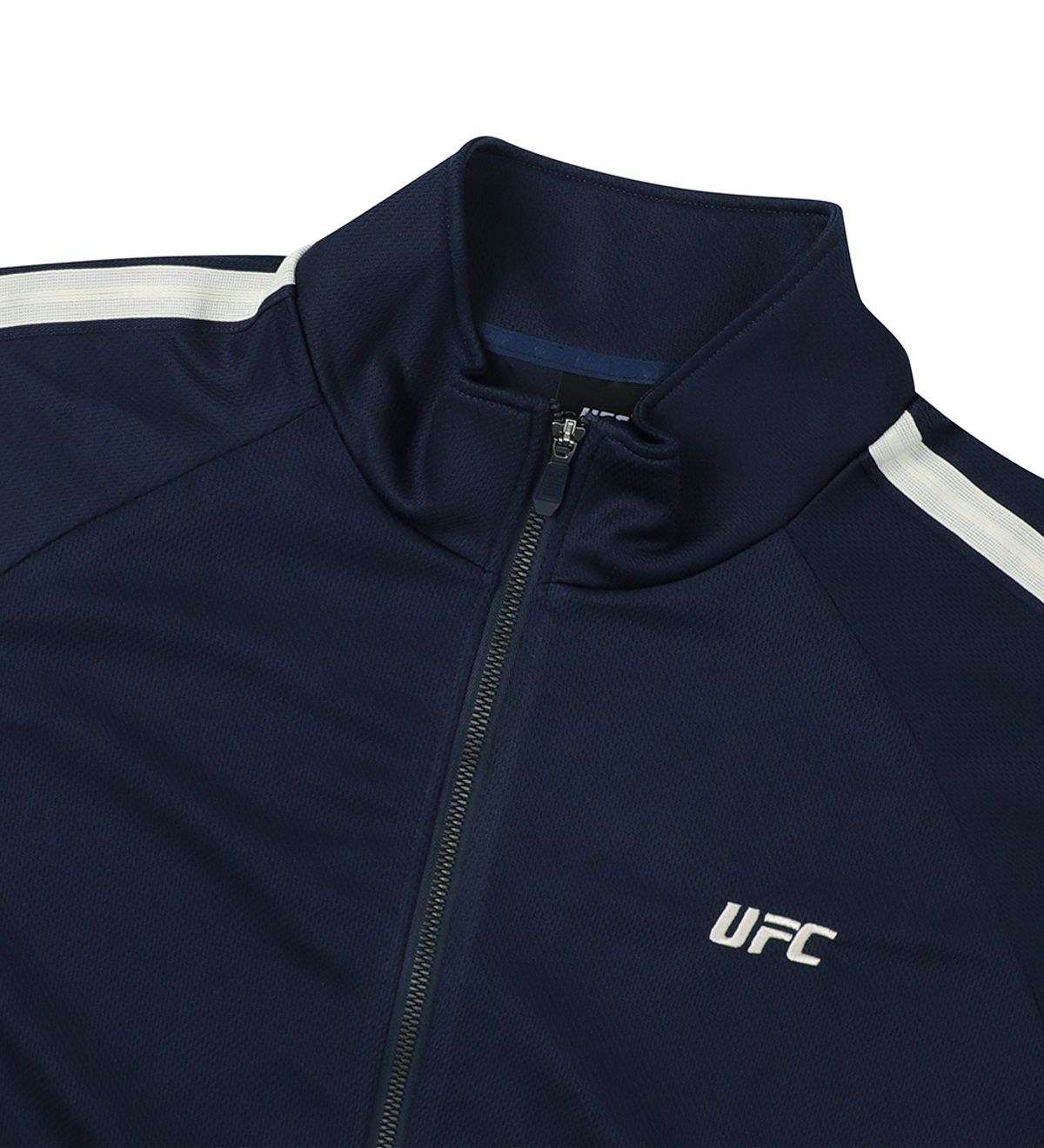 유에프씨 스포츠(UFC SPORT) UFC 사이드 라인 오버핏 트랙 자켓 미드나이트 블루 U2TTX1302NB