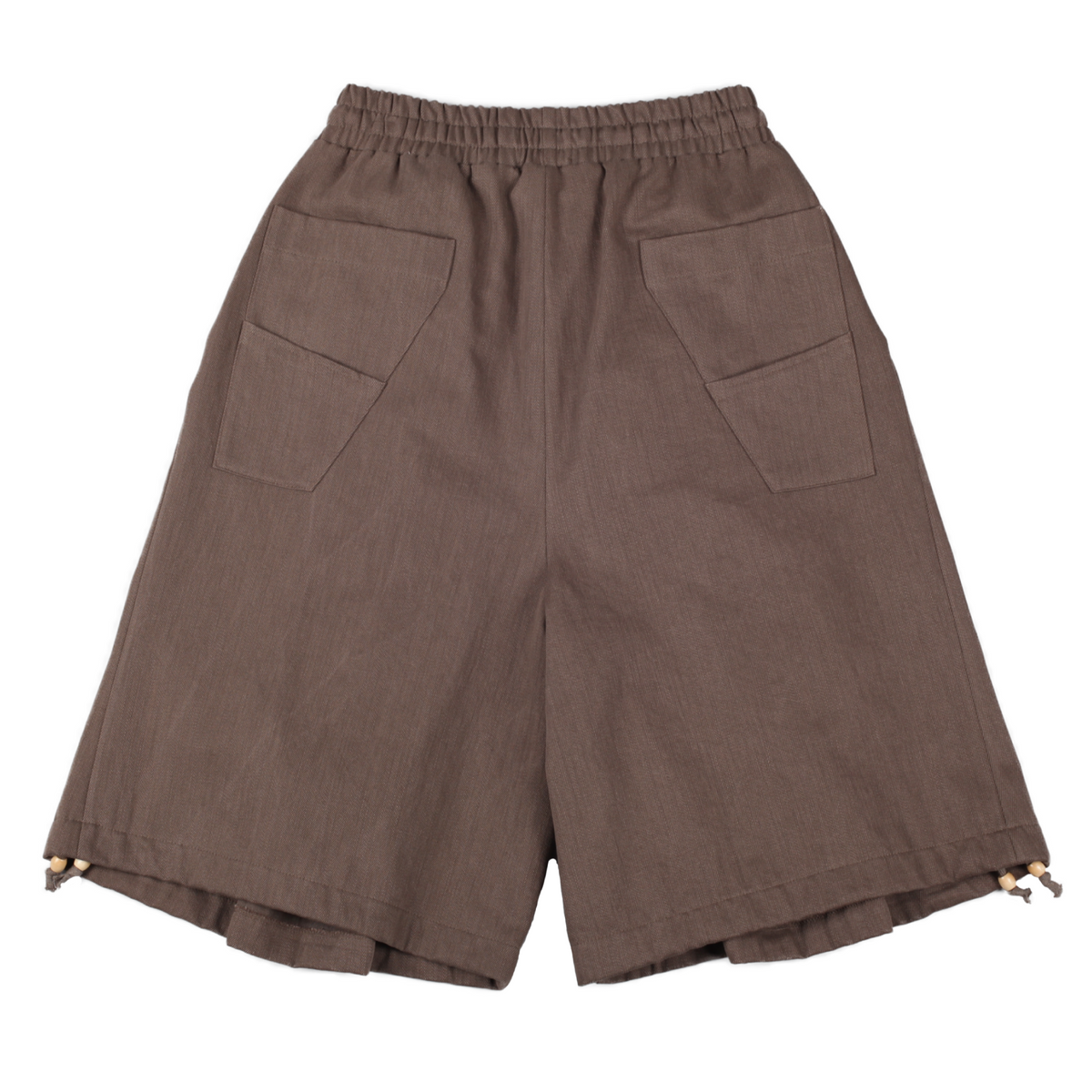 트라이베라(TRIBERRA) TERRA BEADS PANTS(BROWN)