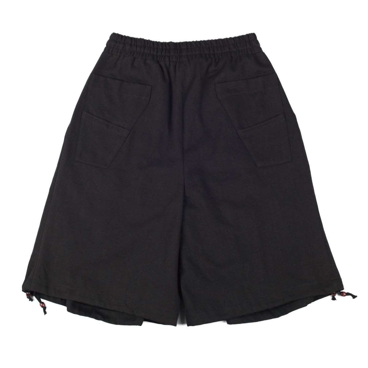트라이베라(TRIBERRA) TERRA BEADS PANTS(BLACK)