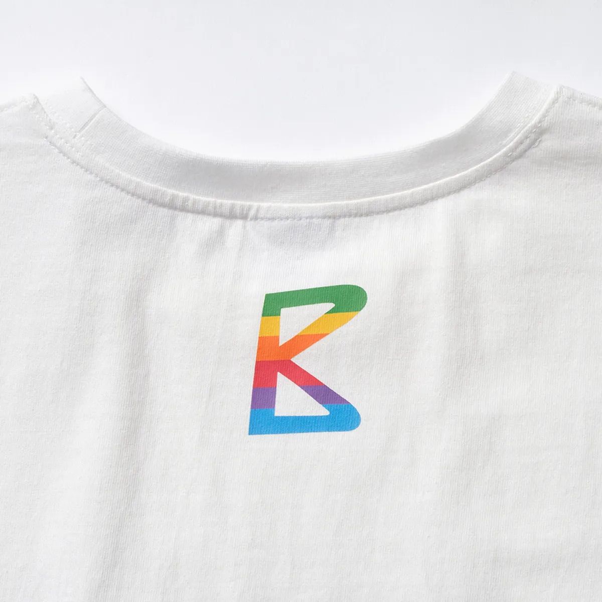 블로우(BLOW) GRADATION LOGO LONG SLEEVE