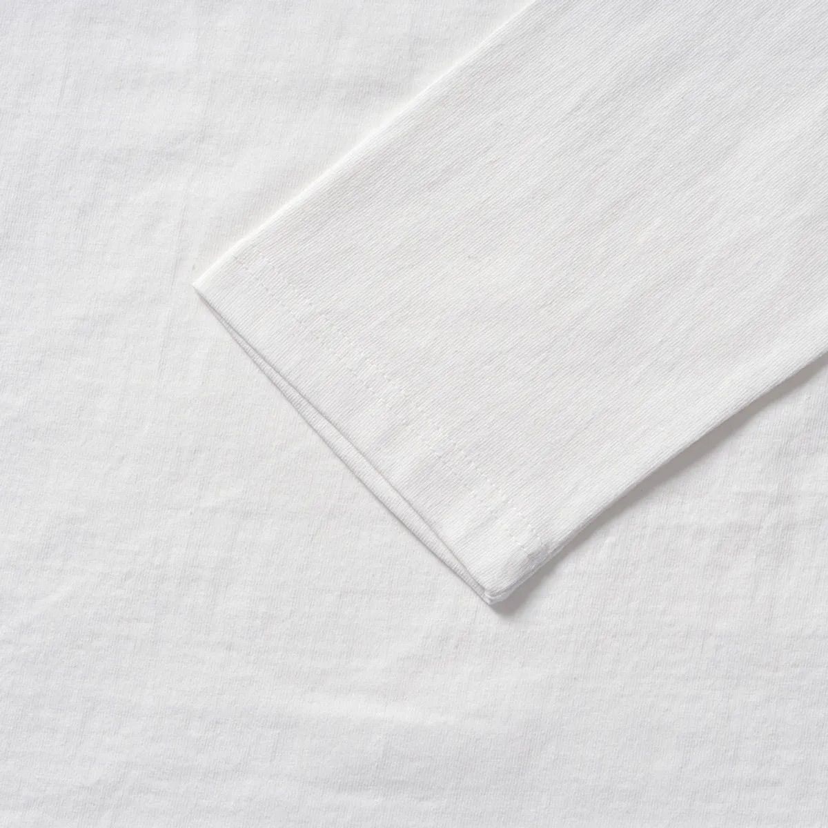블로우(BLOW) GRADATION LOGO LONG SLEEVE